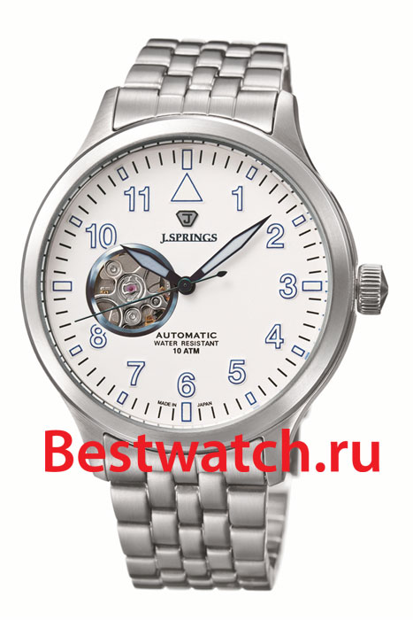 Часы J. Springs Semi-skelton Automatic BEF002